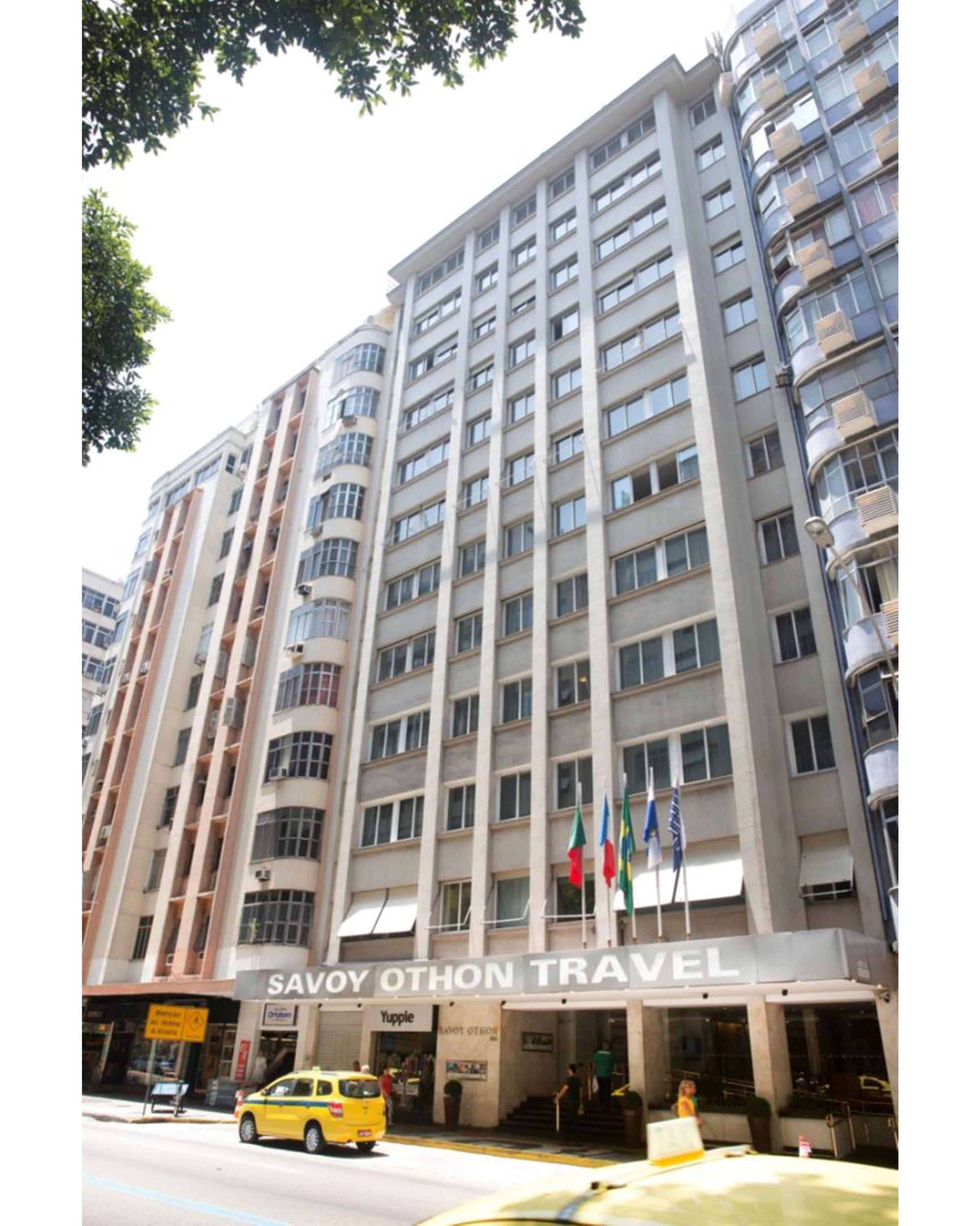 Savoy Othon Hotell Rio de Janeiro Eksteriør bilde