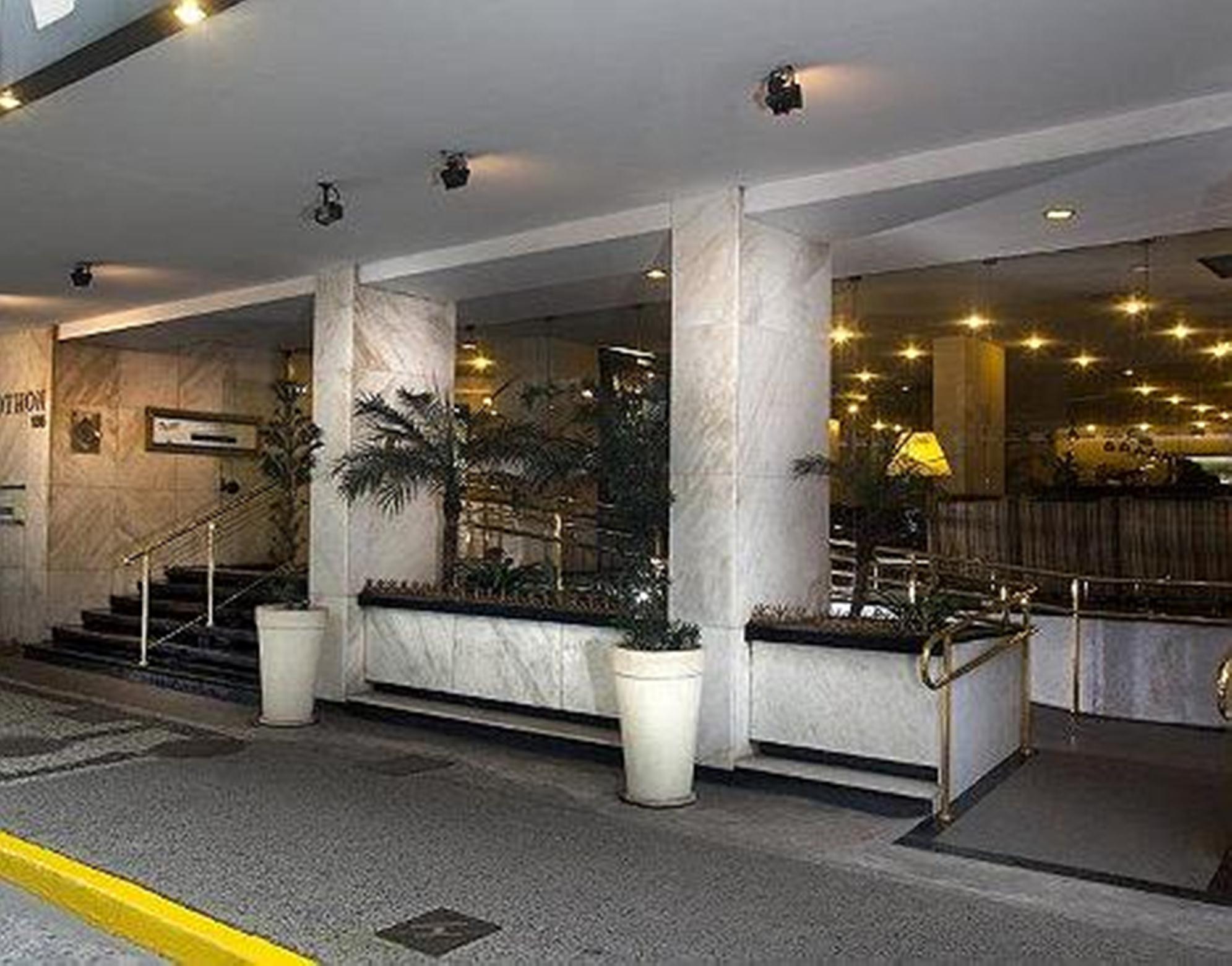 Savoy Othon Hotell Rio de Janeiro Eksteriør bilde