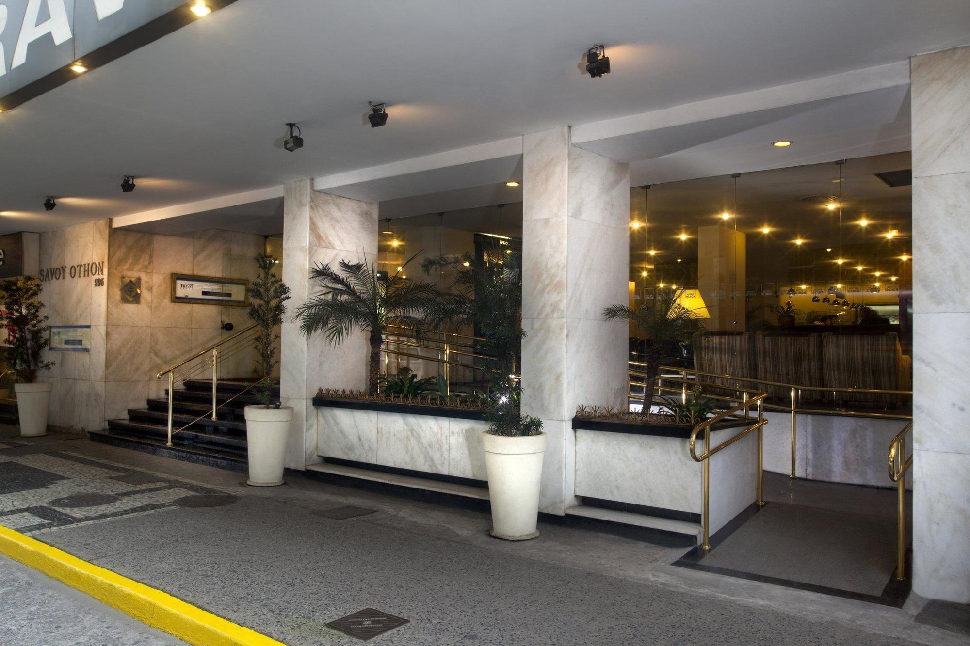 Savoy Othon Hotell Rio de Janeiro Eksteriør bilde